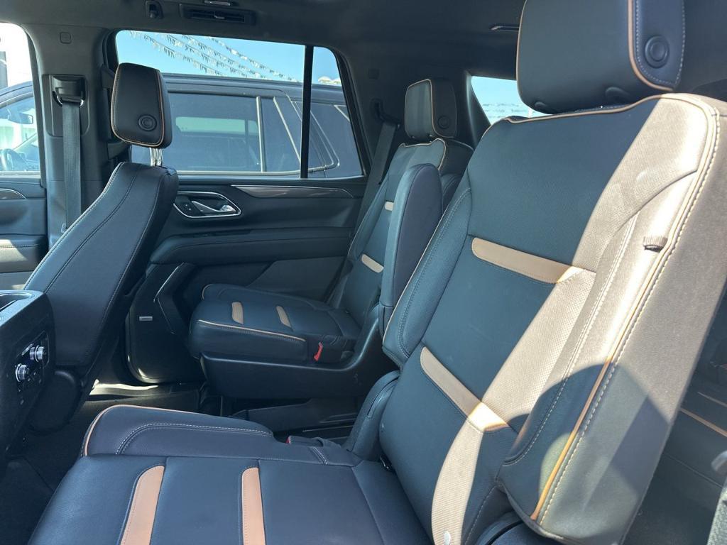 used 2023 GMC Yukon car, priced at $59,105
