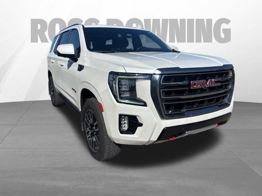 used 2023 GMC Yukon car, priced at $59,879