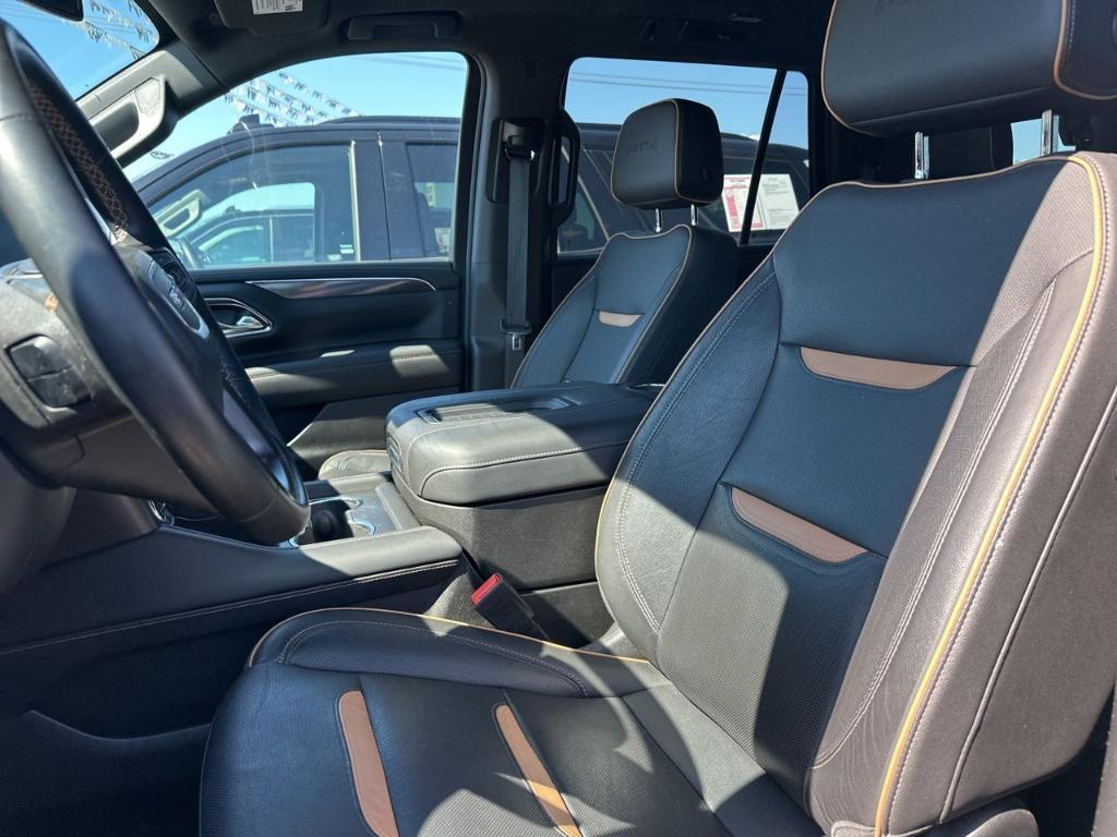 used 2023 GMC Yukon car, priced at $59,105