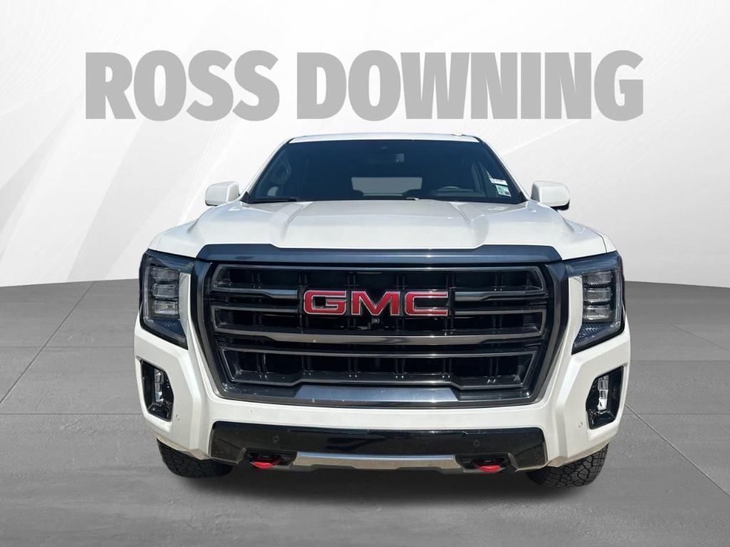 used 2023 GMC Yukon car, priced at $59,105