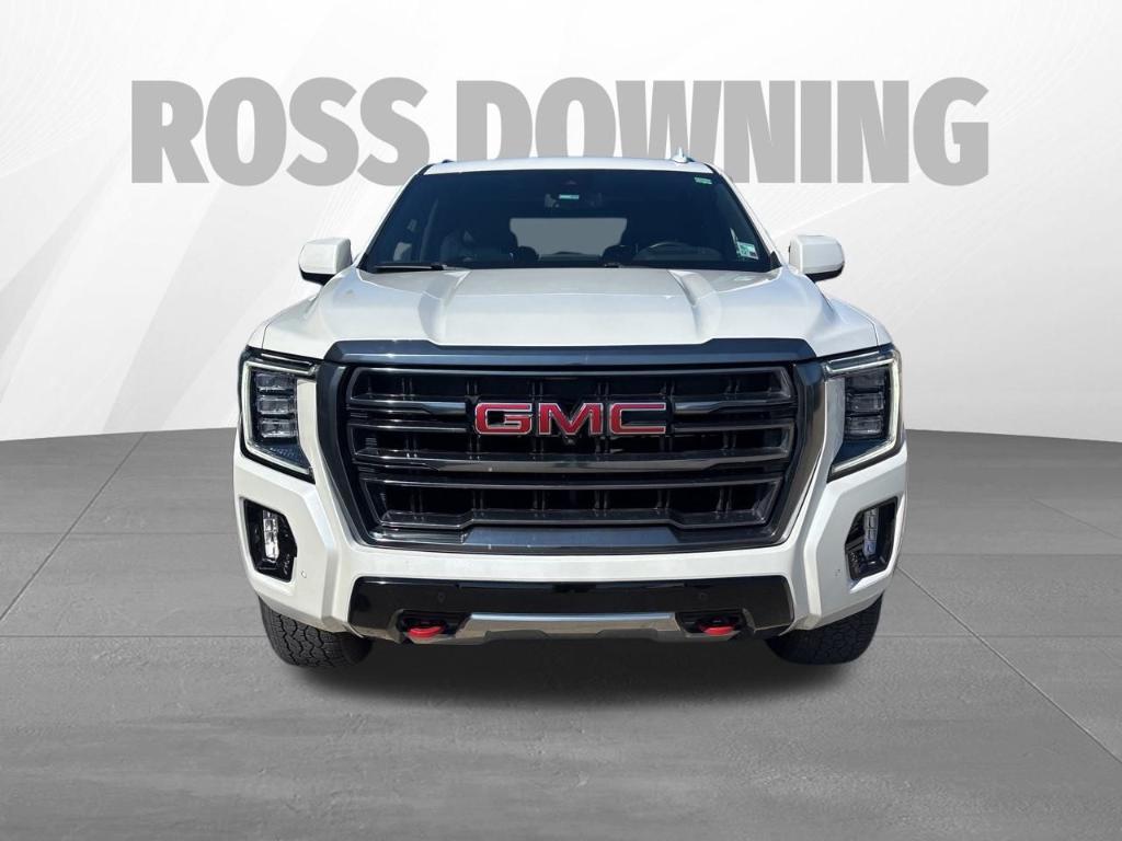 used 2023 GMC Yukon car, priced at $59,879
