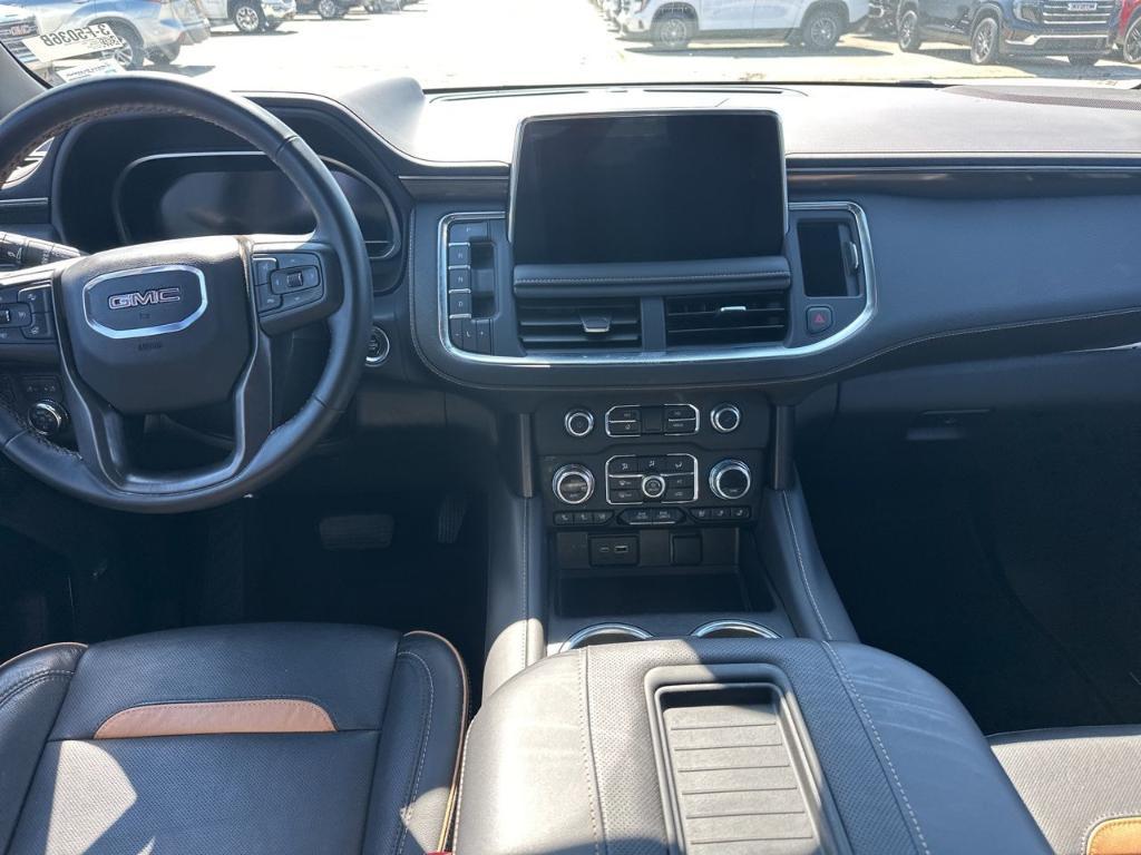 used 2023 GMC Yukon car, priced at $59,105