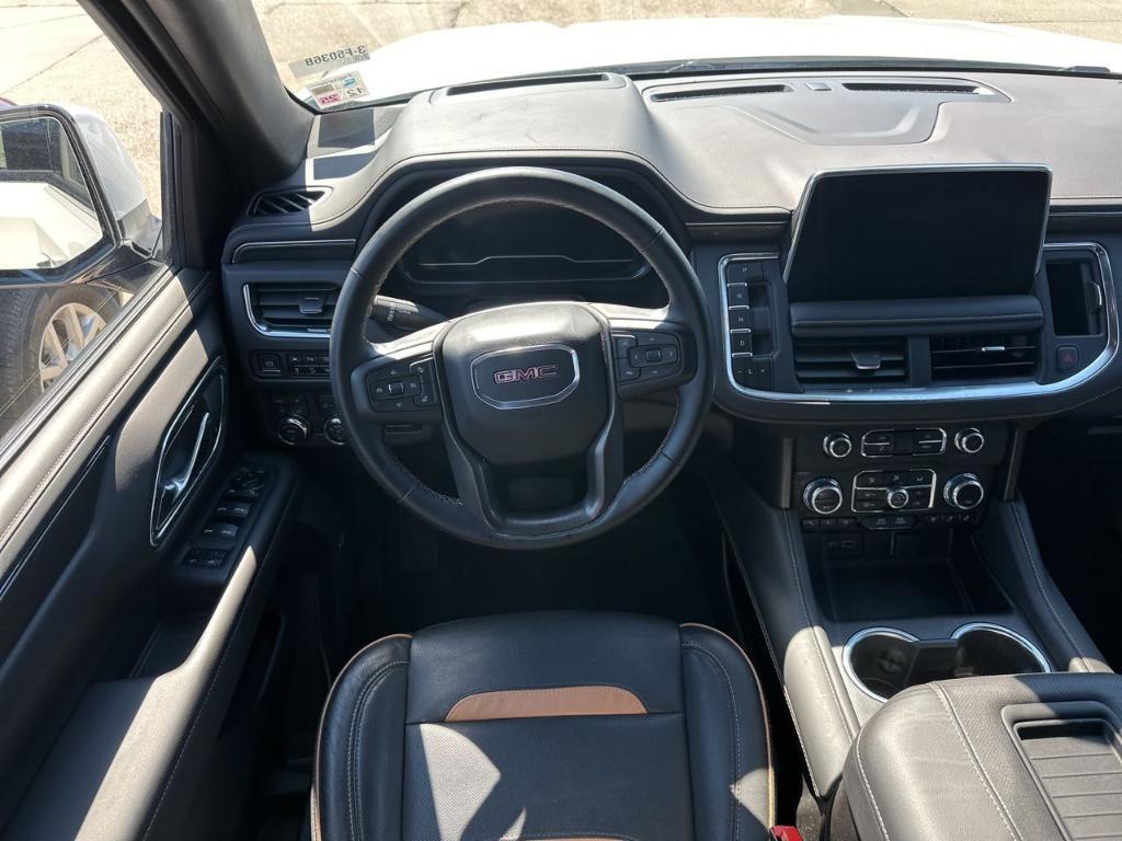 used 2023 GMC Yukon car, priced at $59,105