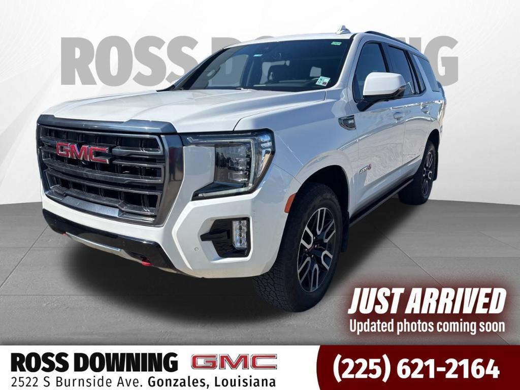 used 2023 GMC Yukon car, priced at $59,879