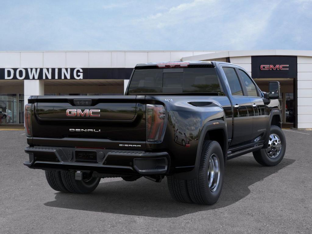 new 2026 GMC Sierra 3500 car, priced at $105,374