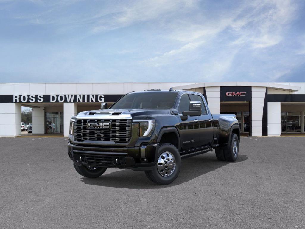 new 2026 GMC Sierra 3500 car, priced at $105,374
