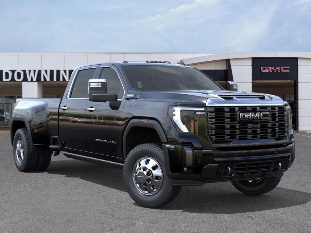 new 2026 GMC Sierra 3500 car, priced at $105,374