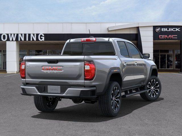 new 2024 GMC Canyon car, priced at $51,955