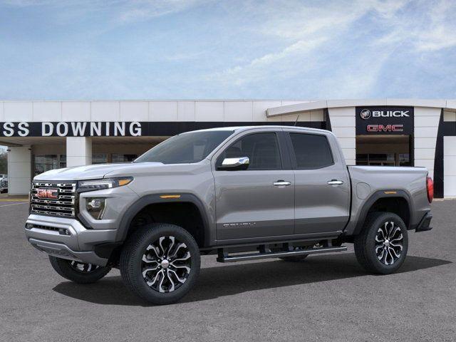 new 2024 GMC Canyon car, priced at $51,955