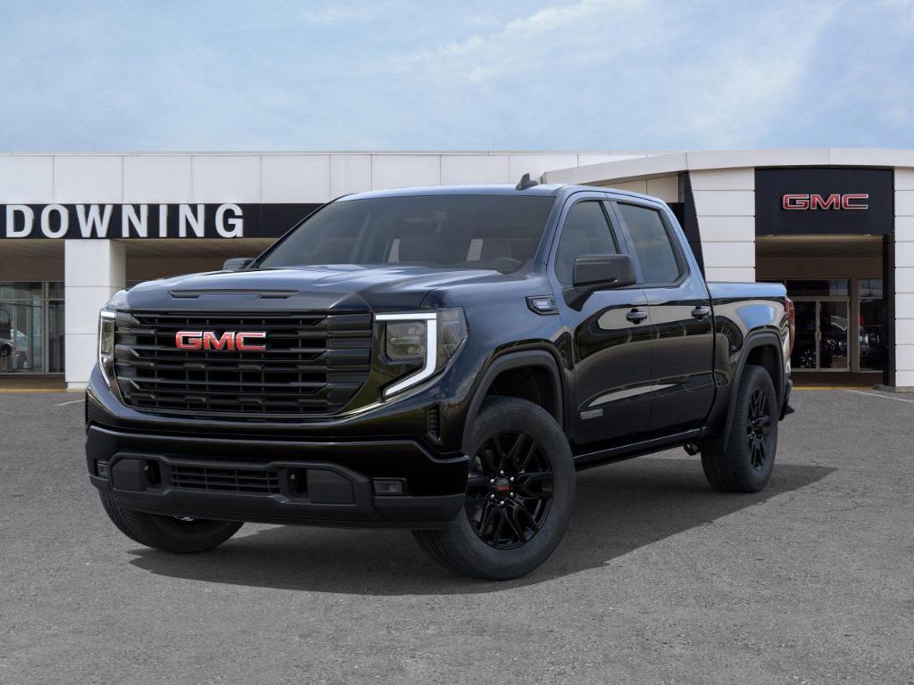 new 2026 GMC Sierra 1500 car, priced at $51,745