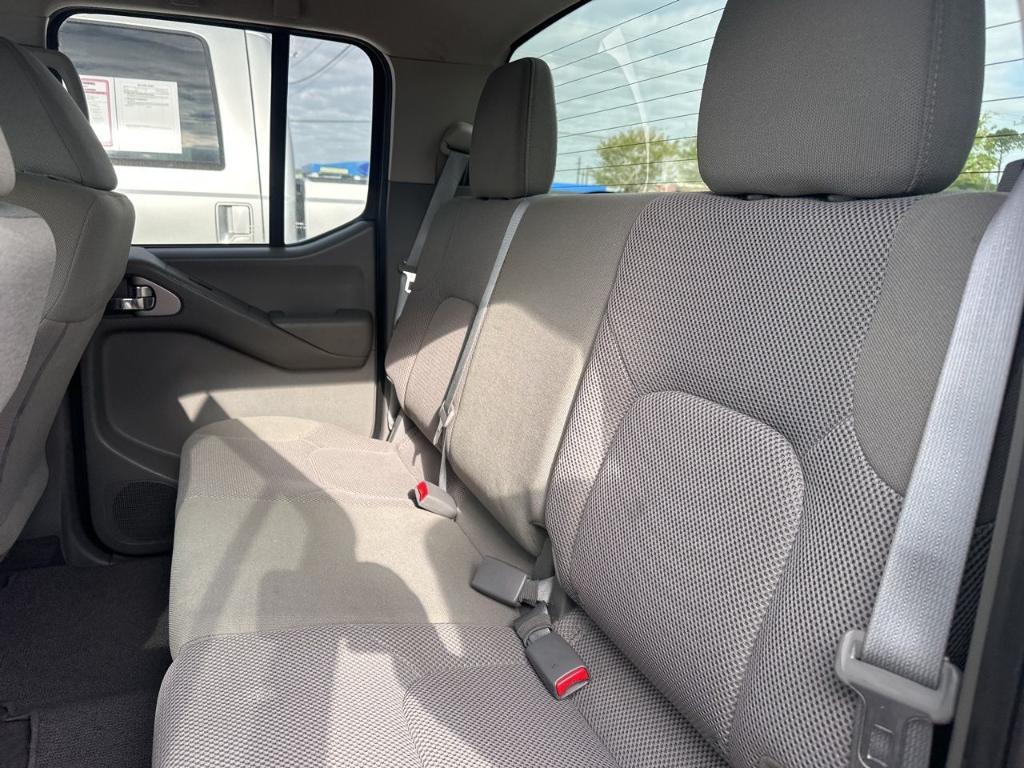 used 2019 Nissan Frontier car, priced at $18,366