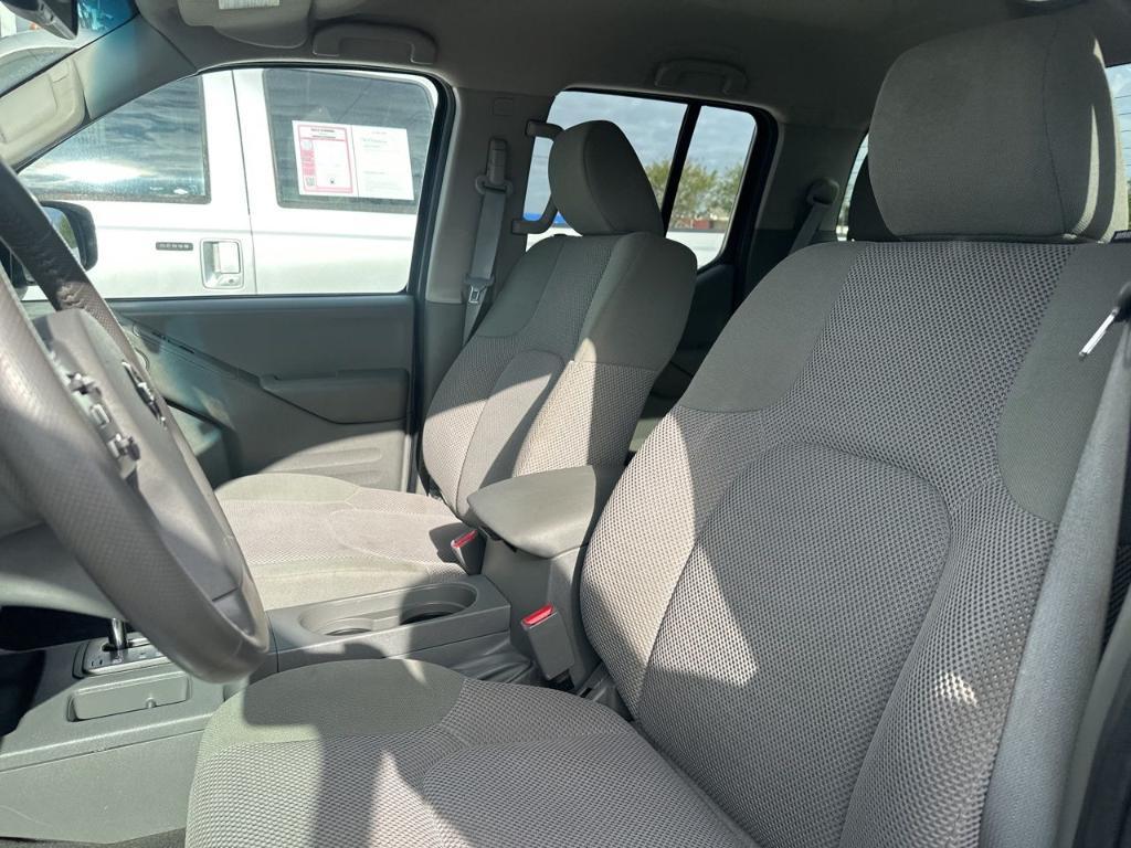 used 2019 Nissan Frontier car, priced at $18,366