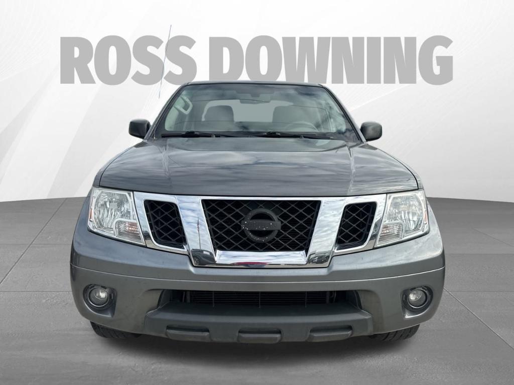 used 2019 Nissan Frontier car, priced at $18,366