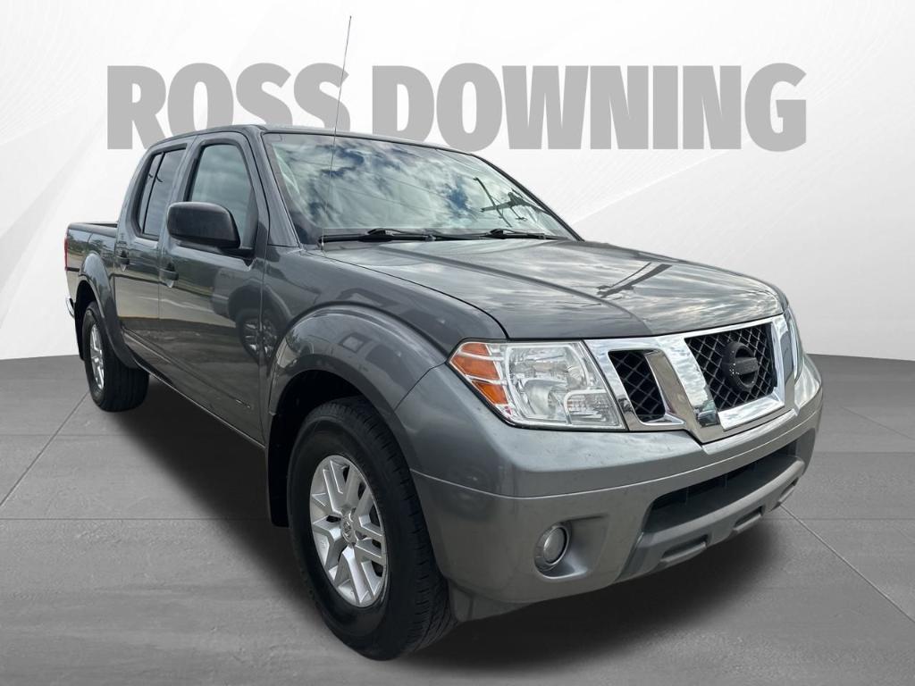 used 2019 Nissan Frontier car, priced at $18,366