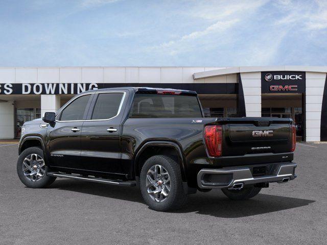 new 2024 GMC Sierra 1500 car, priced at $55,315