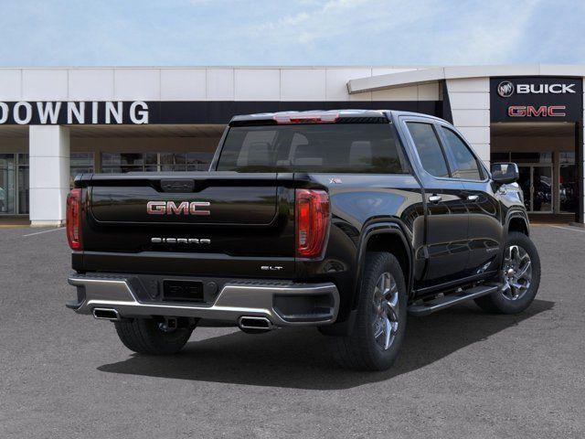 new 2024 GMC Sierra 1500 car, priced at $55,315