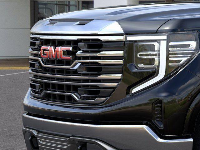 new 2024 GMC Sierra 1500 car, priced at $55,315