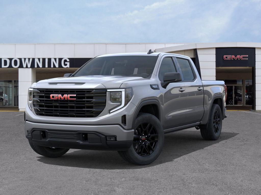 new 2026 GMC Sierra 1500 car, priced at $50,950