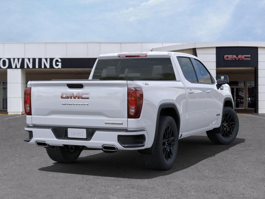 new 2025 GMC Sierra 1500 car, priced at $52,970