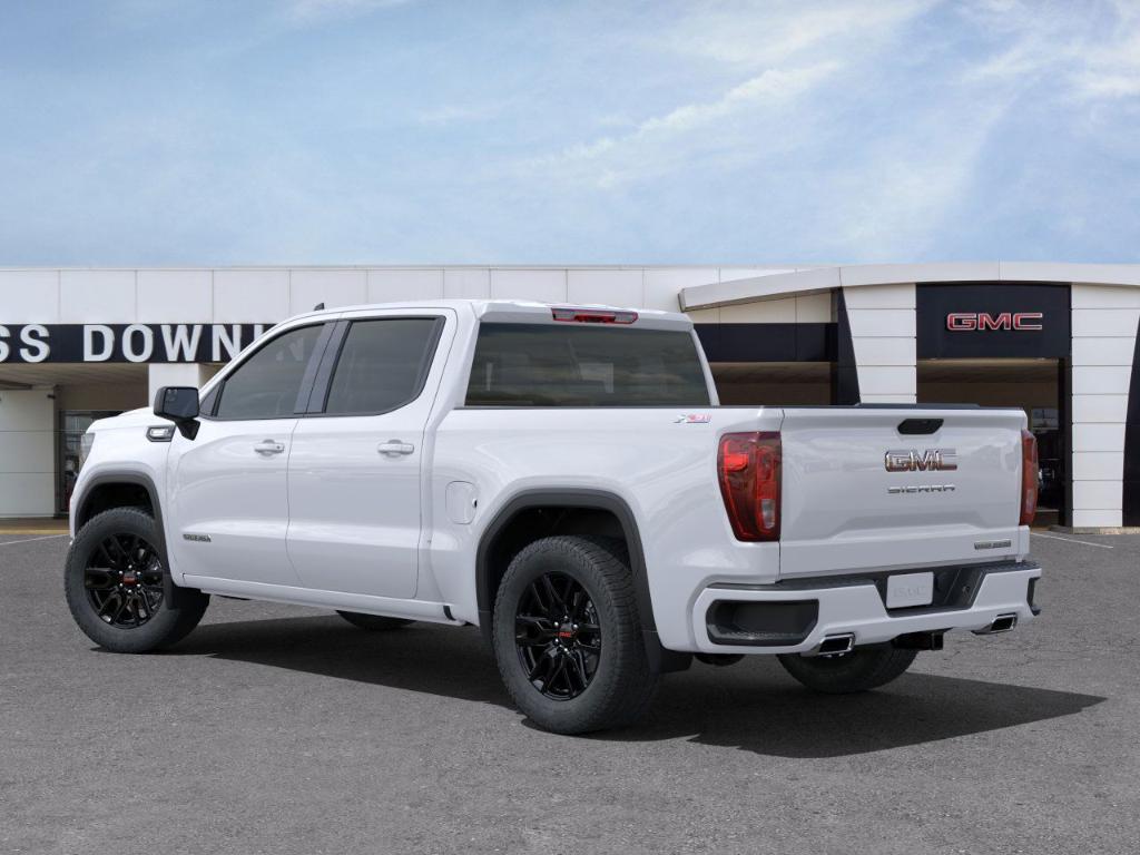 new 2025 GMC Sierra 1500 car, priced at $52,970