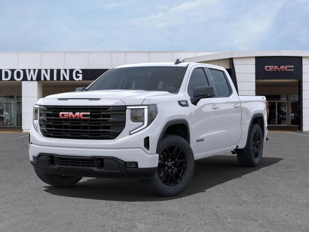 new 2025 GMC Sierra 1500 car, priced at $52,970