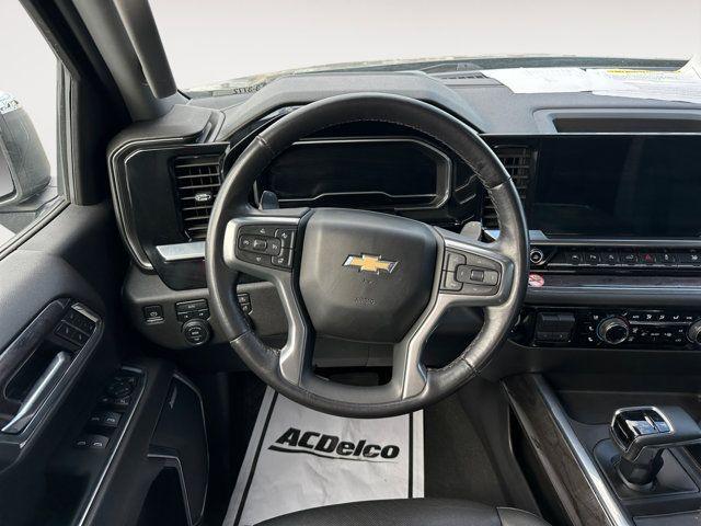 used 2023 Chevrolet Silverado 1500 car, priced at $41,988