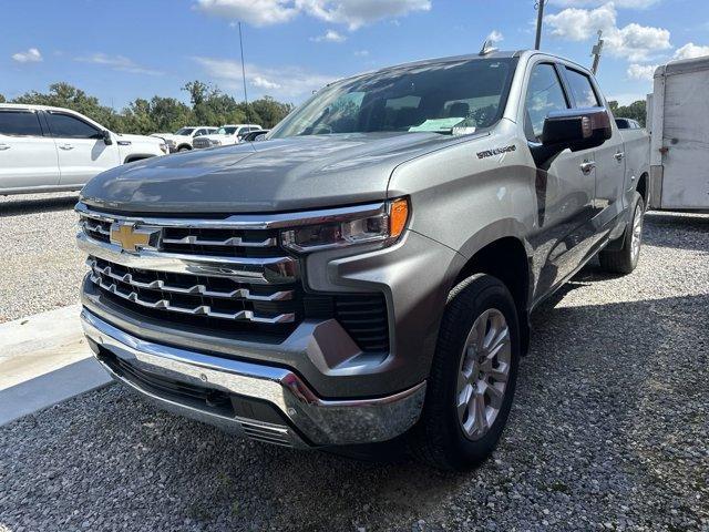 used 2023 Chevrolet Silverado 1500 car, priced at $45,993