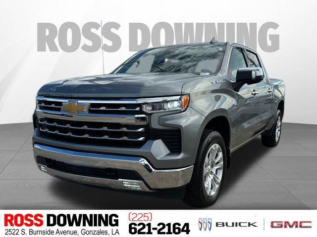 used 2023 Chevrolet Silverado 1500 car, priced at $41,988