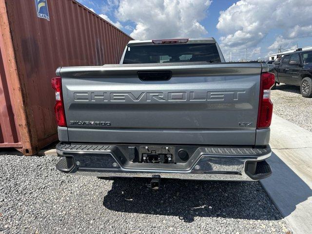 used 2023 Chevrolet Silverado 1500 car, priced at $45,993