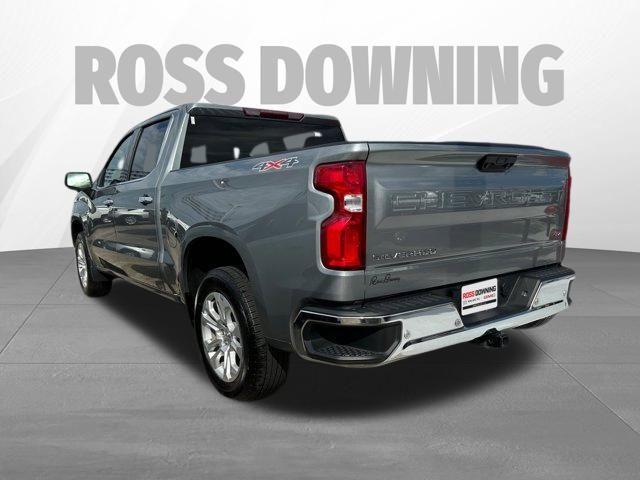 used 2023 Chevrolet Silverado 1500 car, priced at $41,988