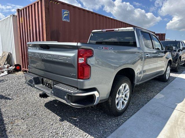 used 2023 Chevrolet Silverado 1500 car, priced at $45,993