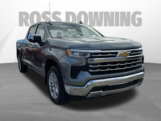 used 2023 Chevrolet Silverado 1500 car, priced at $41,988