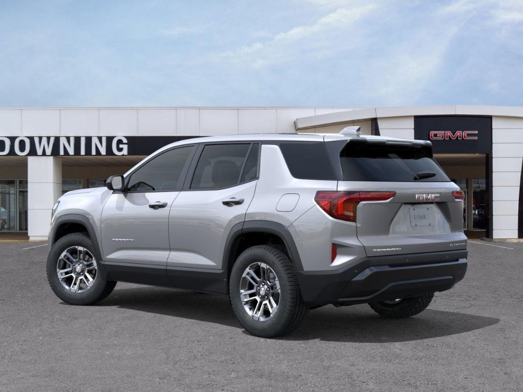 new 2026 GMC Terrain car, priced at $31,390