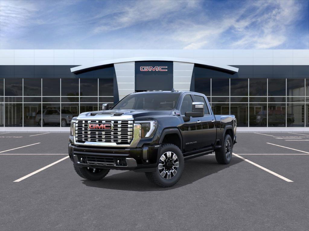 new 2025 GMC Sierra 2500 car