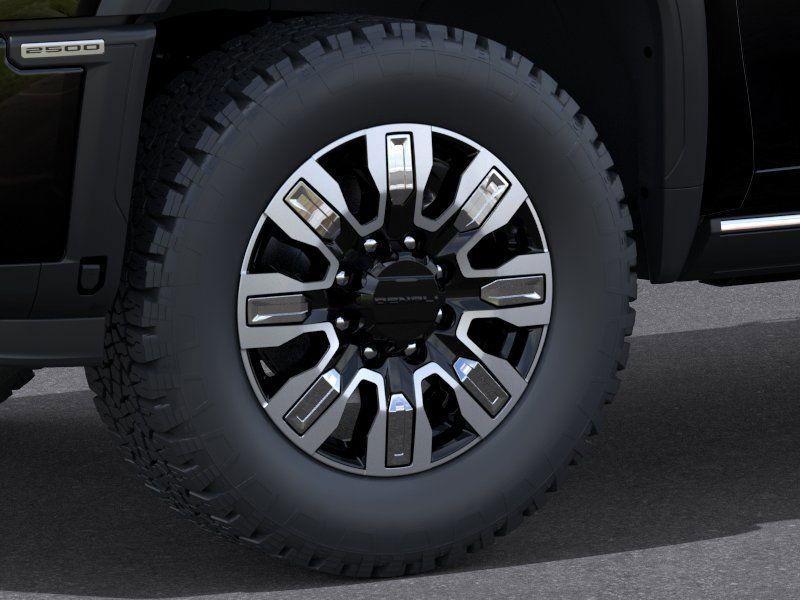 new 2025 GMC Sierra 2500 car