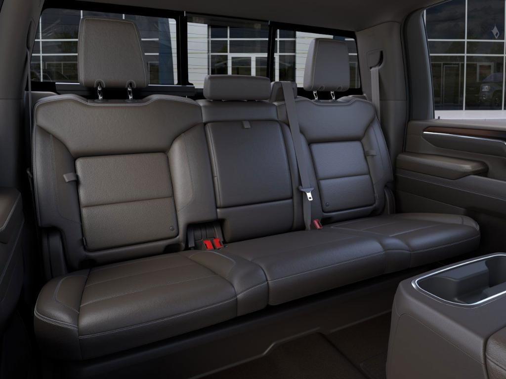 new 2025 GMC Sierra 2500 car