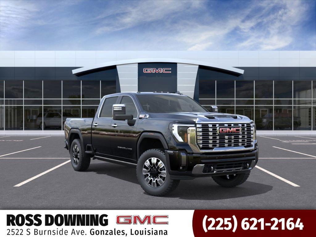new 2025 GMC Sierra 2500 car