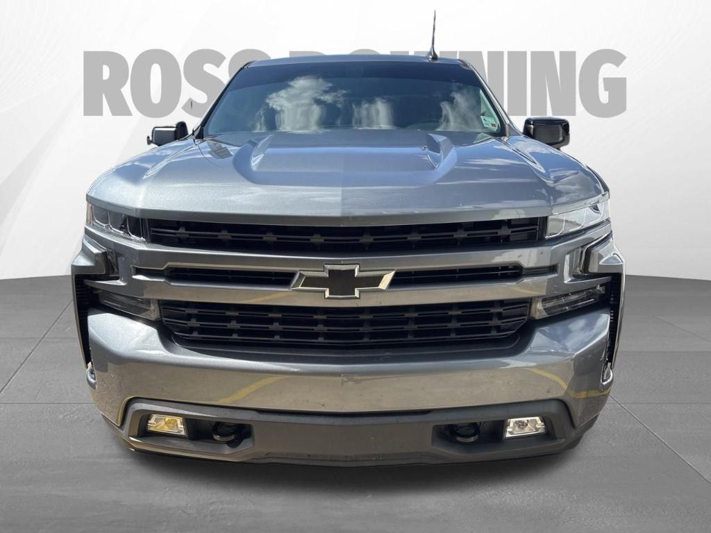 used 2021 Chevrolet Silverado 1500 car, priced at $31,127