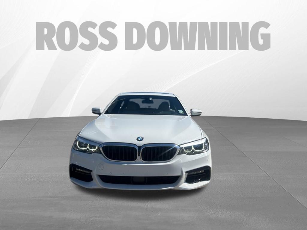 used 2019 BMW 540 car, priced at $27,840