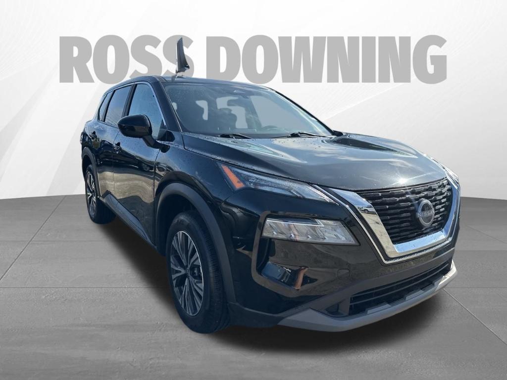 used 2023 Nissan Rogue car, priced at $22,598