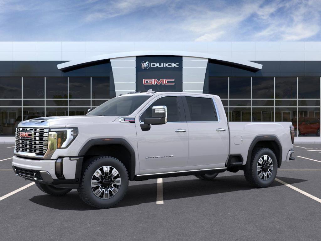 new 2025 GMC Sierra 2500 car, priced at $85,685