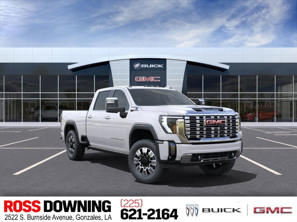 new 2025 GMC Sierra 2500 car, priced at $85,685