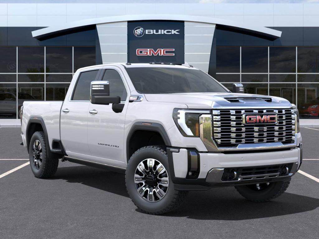 new 2025 GMC Sierra 2500 car, priced at $85,685