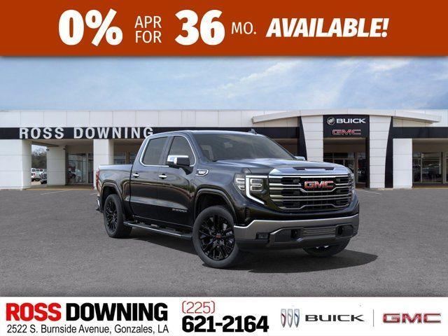 new 2024 GMC Sierra 1500 car, priced at $51,135