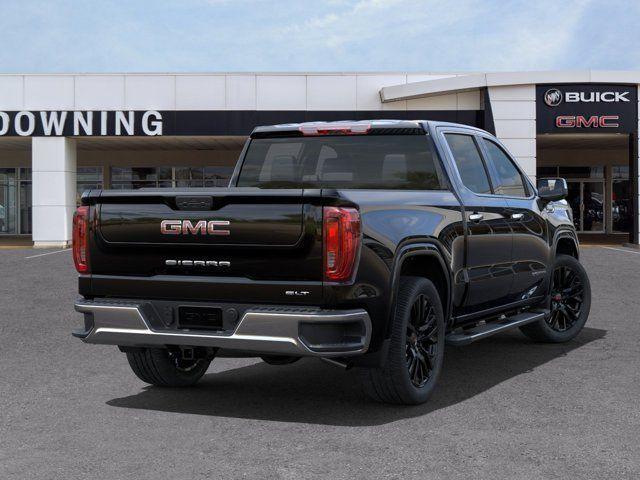 new 2024 GMC Sierra 1500 car, priced at $51,635