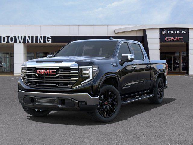 new 2024 GMC Sierra 1500 car, priced at $51,635