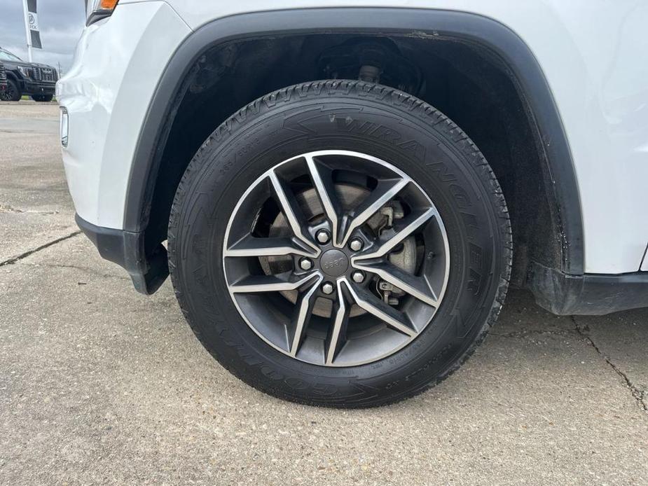 used 2019 Jeep Grand Cherokee car, priced at $19,941