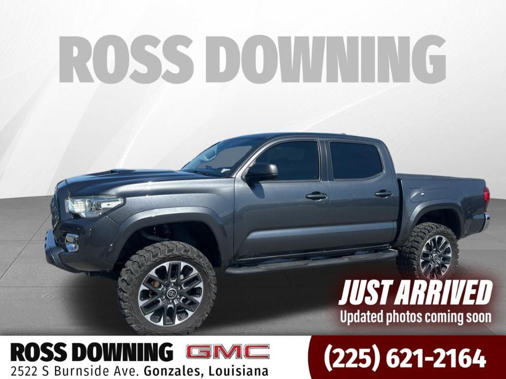 used 2018 Toyota Tacoma car, priced at $25,998