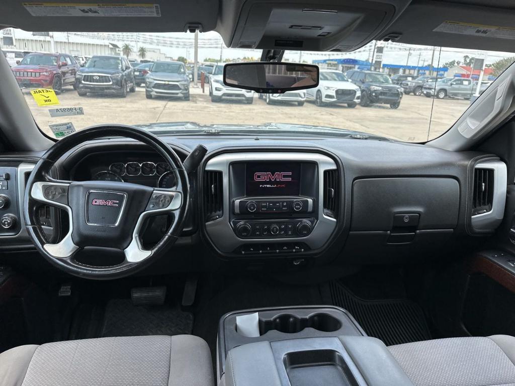 used 2014 GMC Sierra 1500 car, priced at $13,722