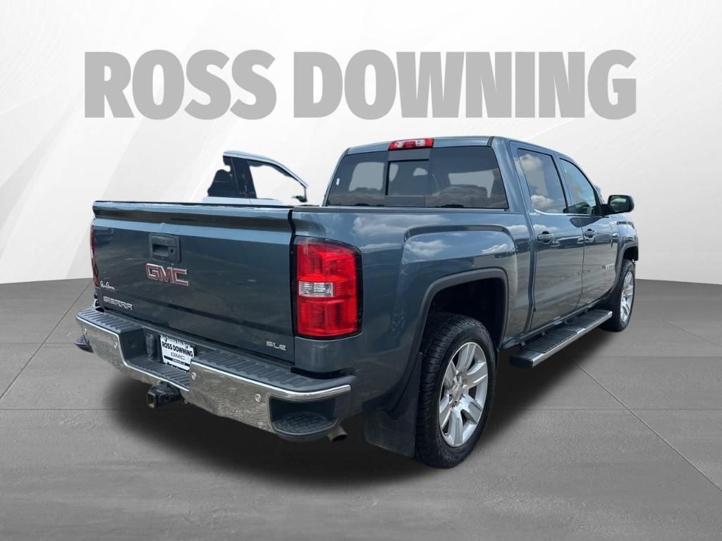 used 2014 GMC Sierra 1500 car, priced at $13,722